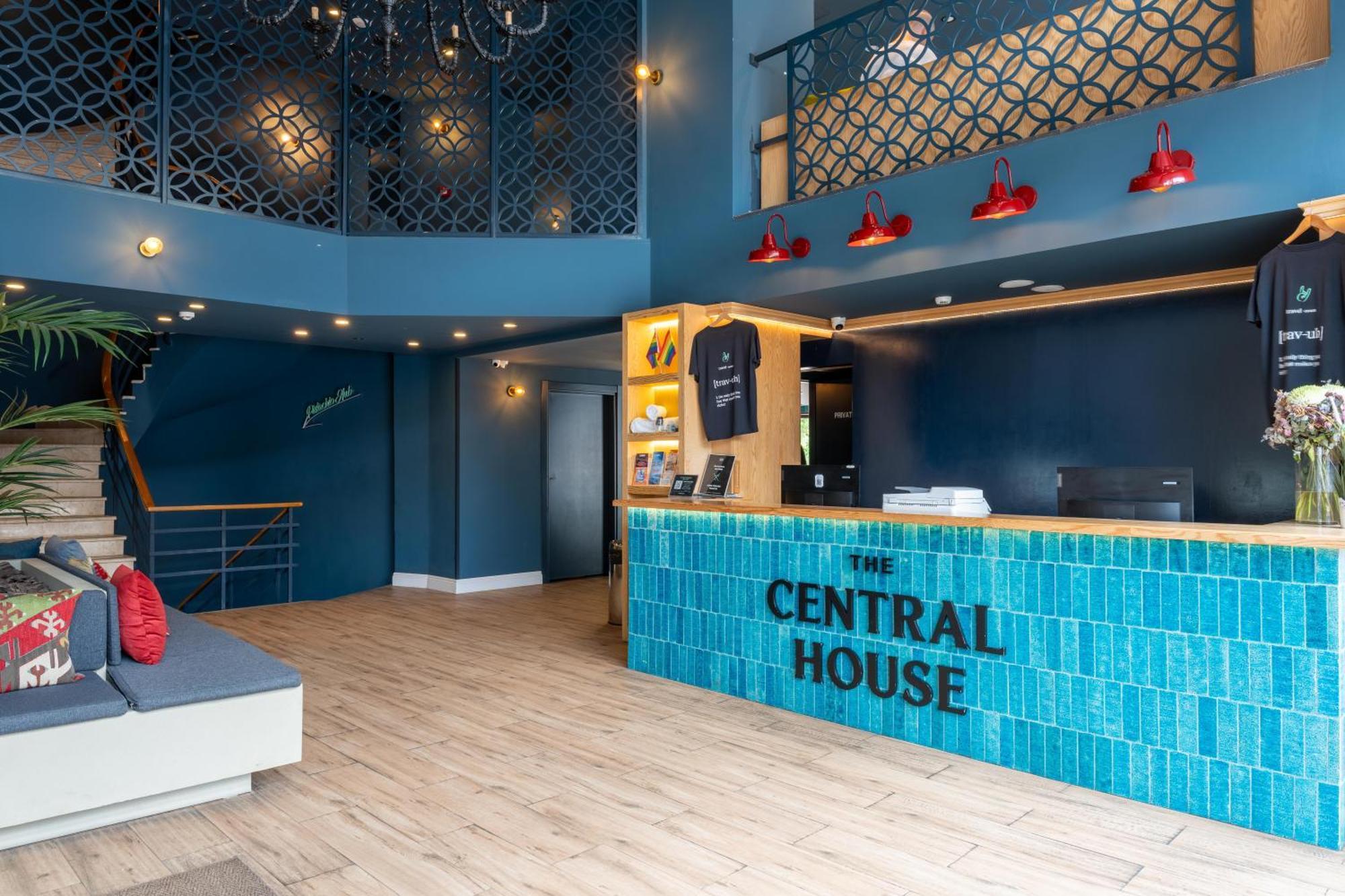 The Central House Istanbul Galata Hostel Exterior photo